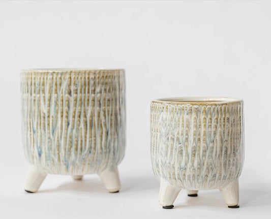 Ceramic Flower Pot