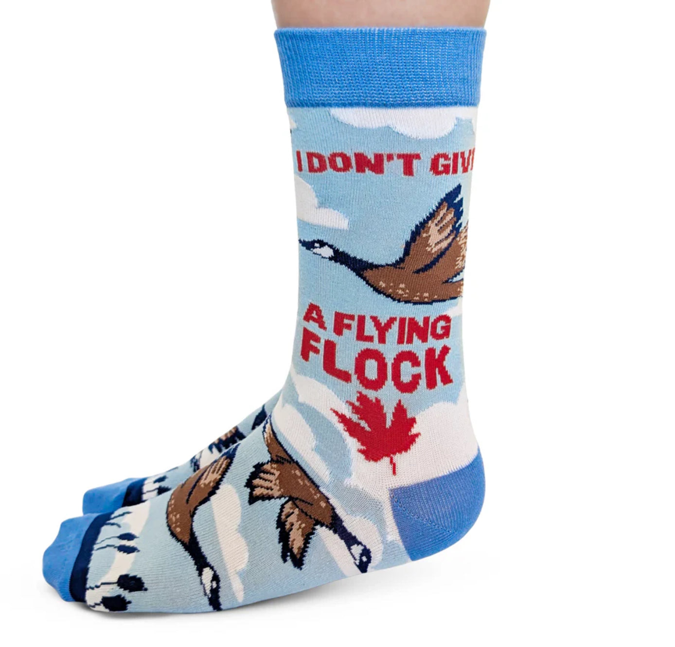Women’s Crew socks Flying Flock