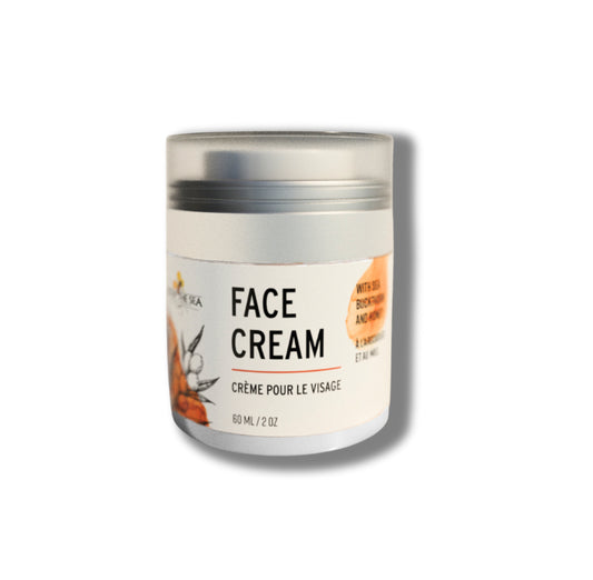 Bee By The Sea Face Cream
