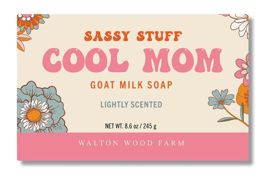 SOAP BAR- WOMEN'S
