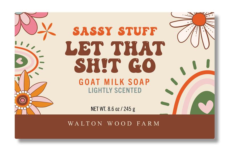SOAP BAR- WOMEN'S