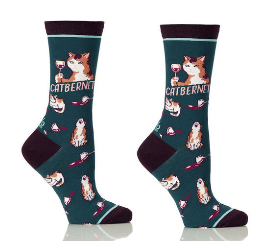 Women's Crew, Catbernet
