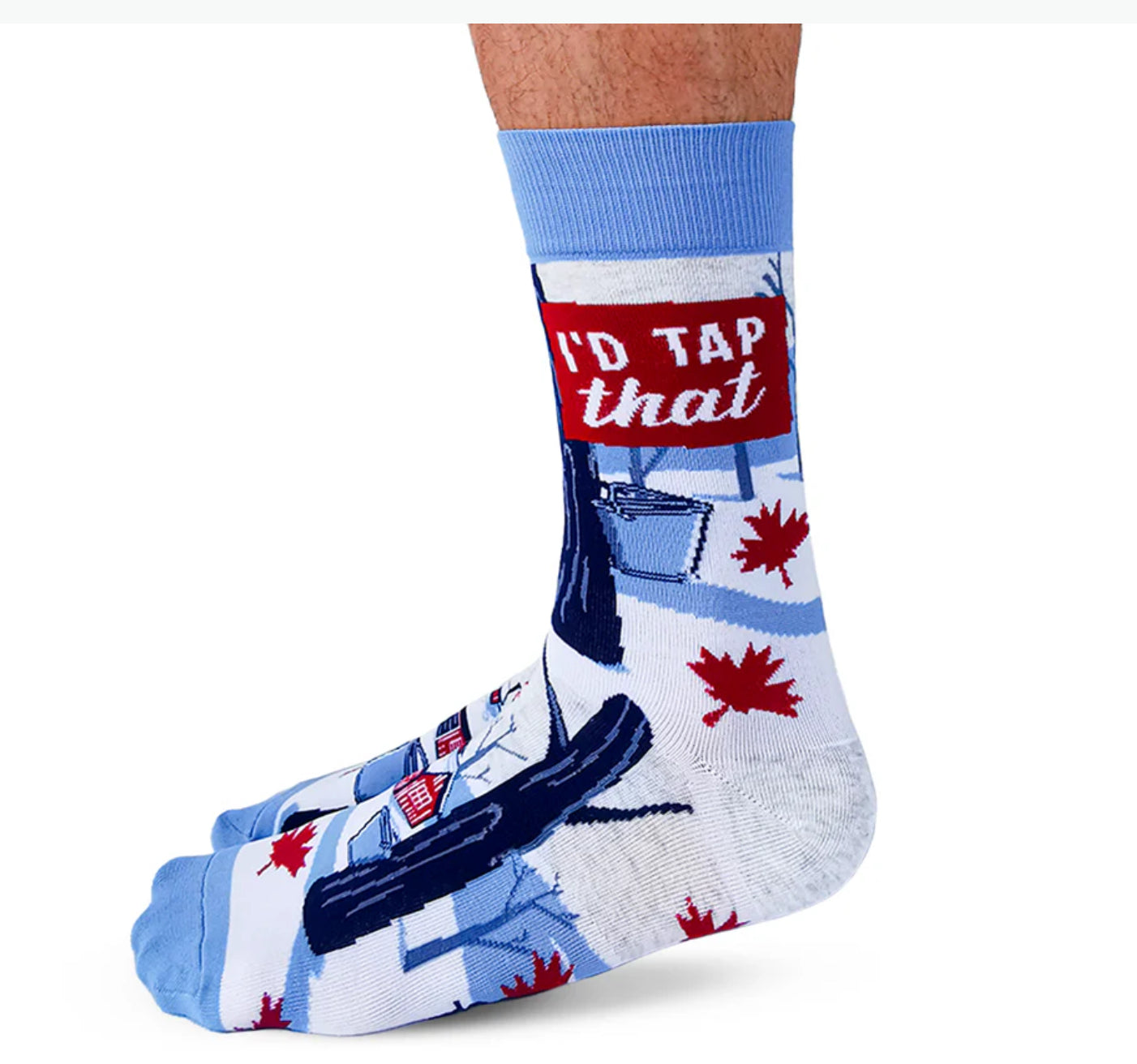 Men’s Crew socks I’d tap that