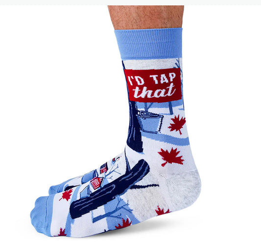 Men’s Crew socks I’d tap that