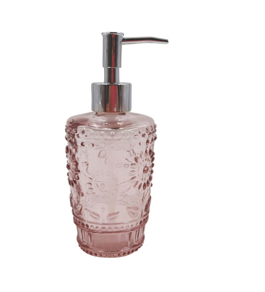 SOAP PUMP PINK