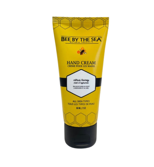 Bee By The Sea Citrus & Honey Hand Cream | NEW!
