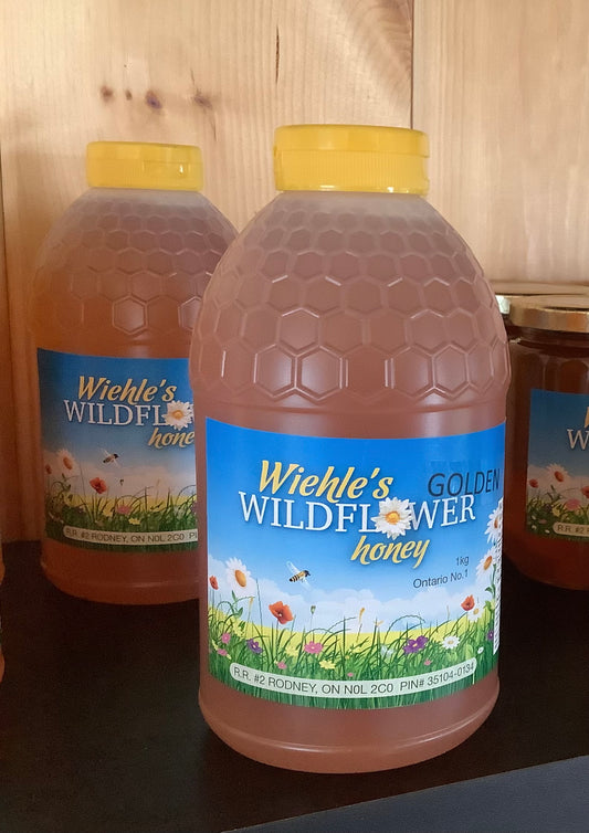 Wiehle’s Wildflower Honey