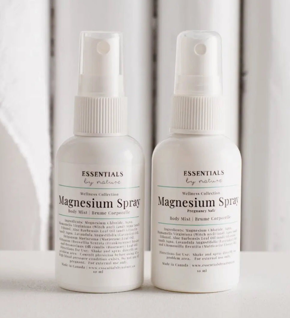 Magnesium Spray Mini