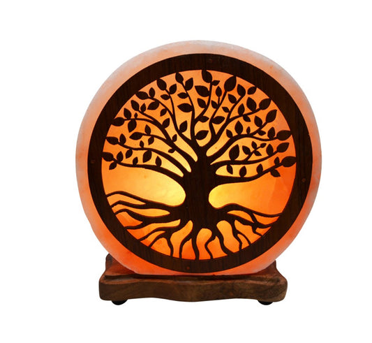 SALT LAMP TREE 4 KG