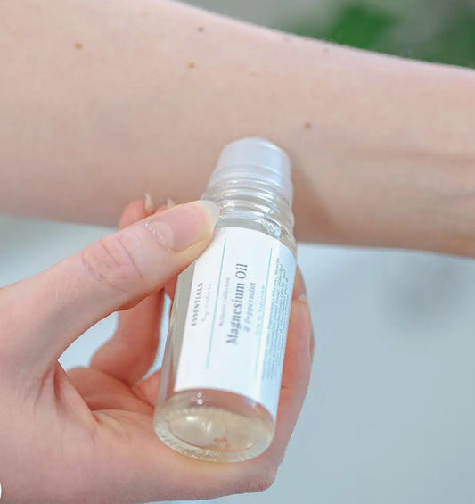 Peppermint Magnesium Roller