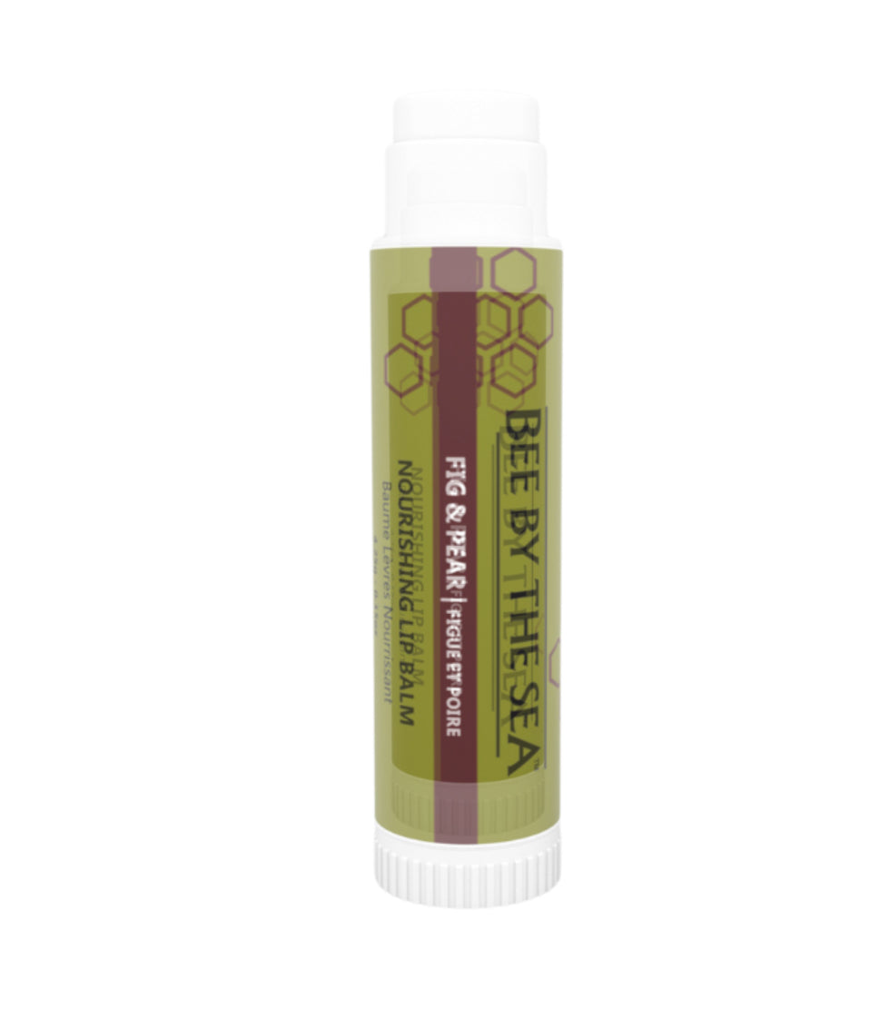 Bee By The Sea Natural Pineapple Coconut Lip Balm