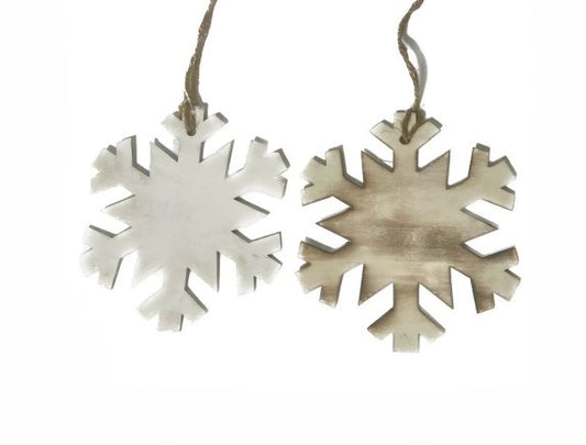 HANGING SNOWFLAKE