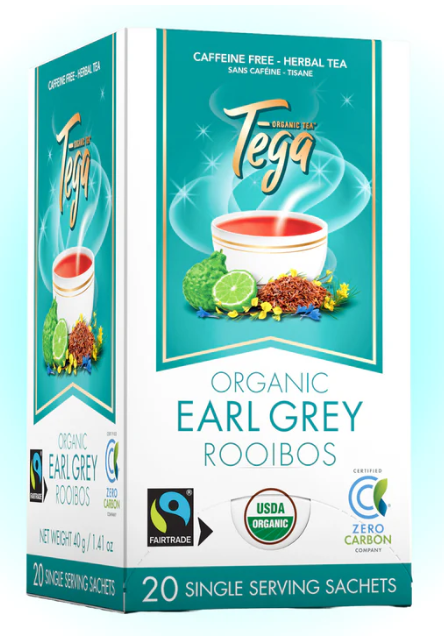 Earl Grey Rooibos Organic
