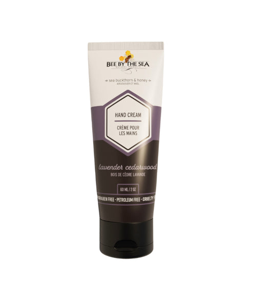 Bee By The Sea Lavender & Cedarwood Hand Cream