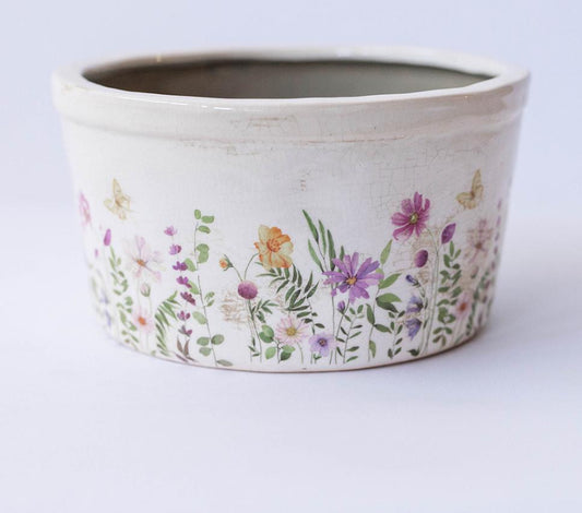 Ceramic Flower pot