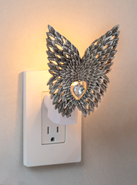 Wing Night Light