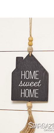 Home Sweet Home Tag
