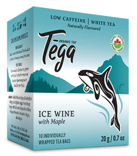 Maple Ice-Wine Organic White Tea
