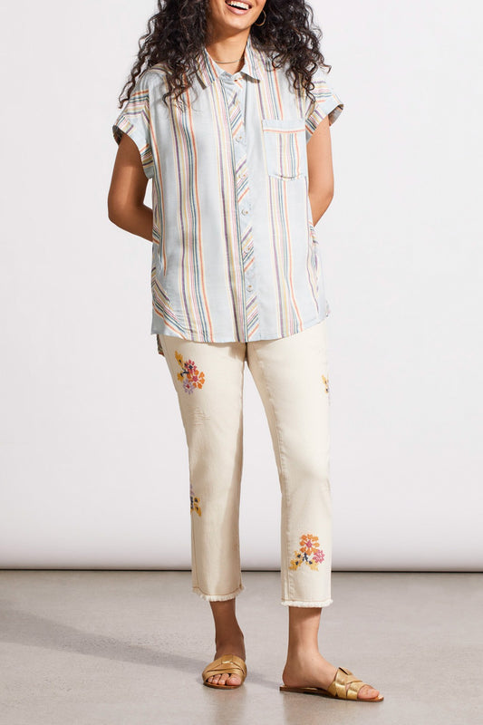 Sleeveless Shirt