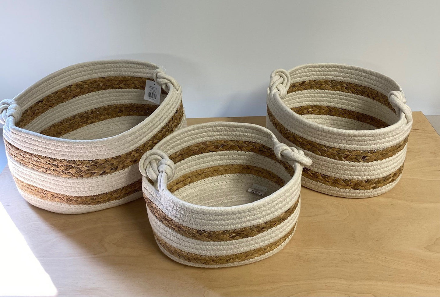 Oval Baskets