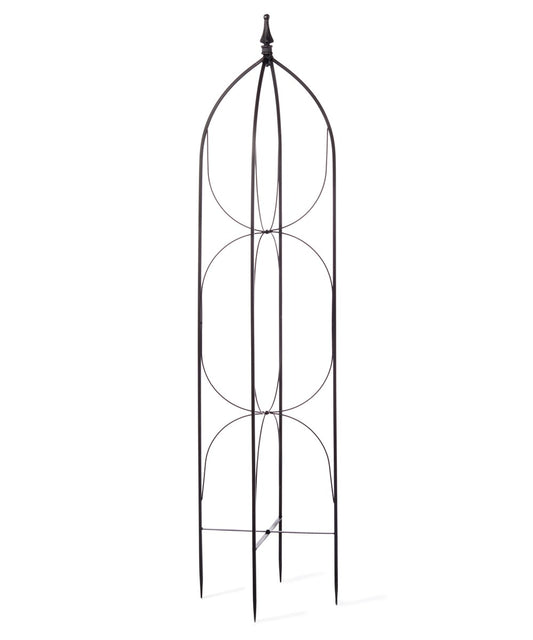 Small Black Trellis