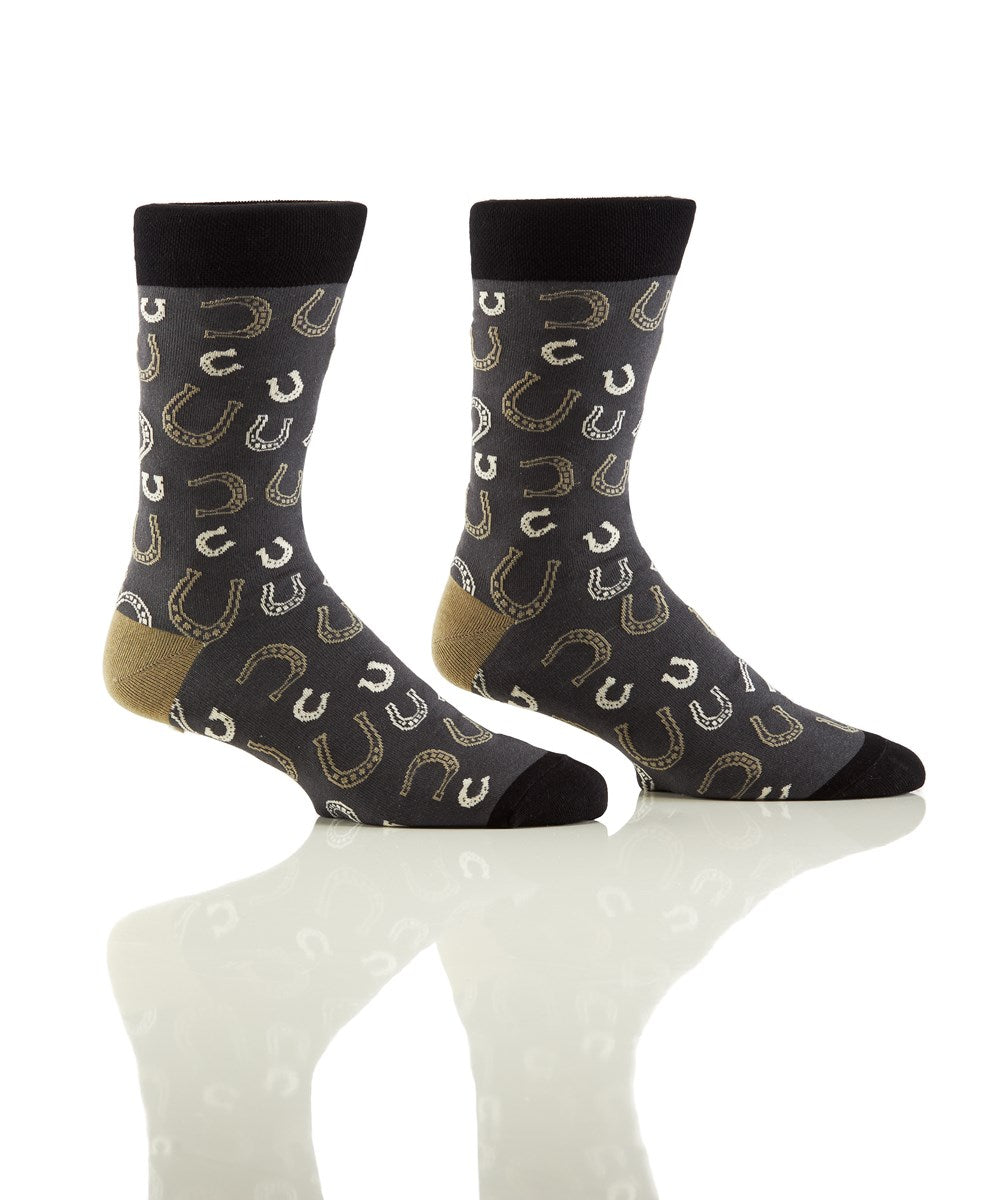 Men's Crew, Horseshoes