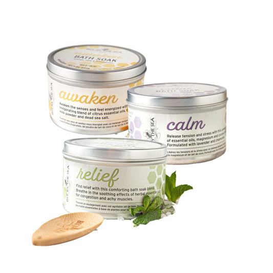 NATURAL BATH SOAK