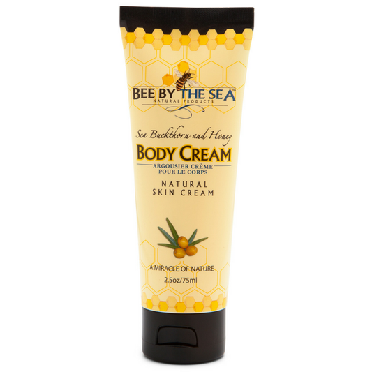 BODY CREAM TUBE