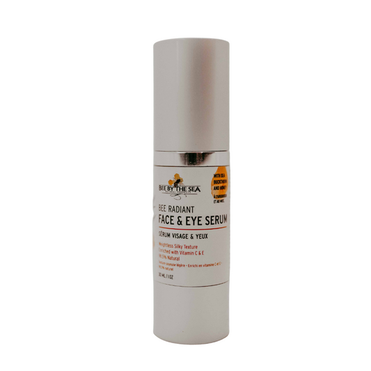 FACE & EYE SERUM
